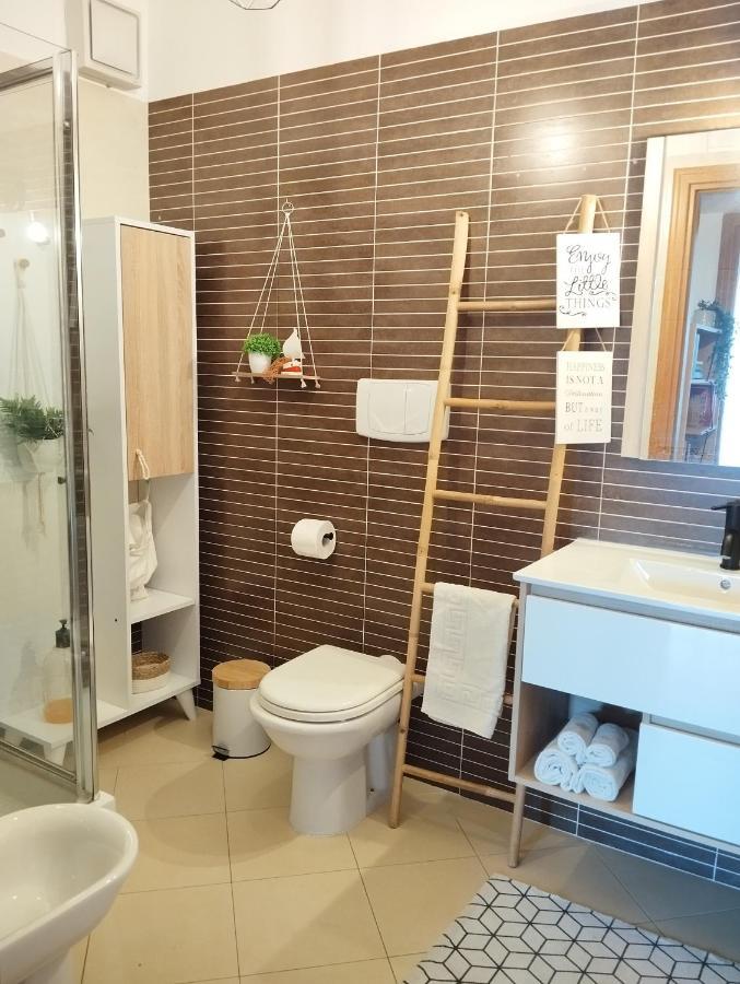 Natural Charm Apartment Roma Exterior foto